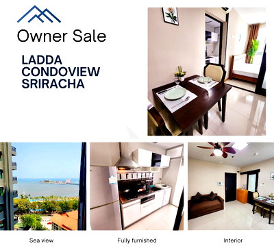 Condos for rent : Condo for rent at central of Sri racha , near by every where
