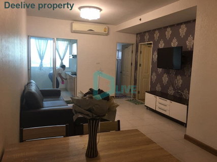 รูปภาพ DL001771 Condo for rent, Supalai Park Kaset near BTS Kasetsart University, ready to move in, call urgently 0614453194 LineID @162cjixi