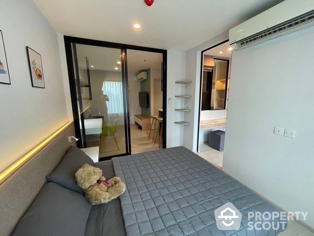 picture 1-BR Condo at Life Asoke near ARL Makkasan (ID 2076886) - 3/11