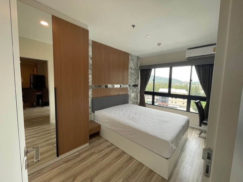 รบกวนแอดไลน์เท่านั้น // 💞Plus condo ชั้น 24 ,มี2ห้องนอน พร้อมเข้าอยู่