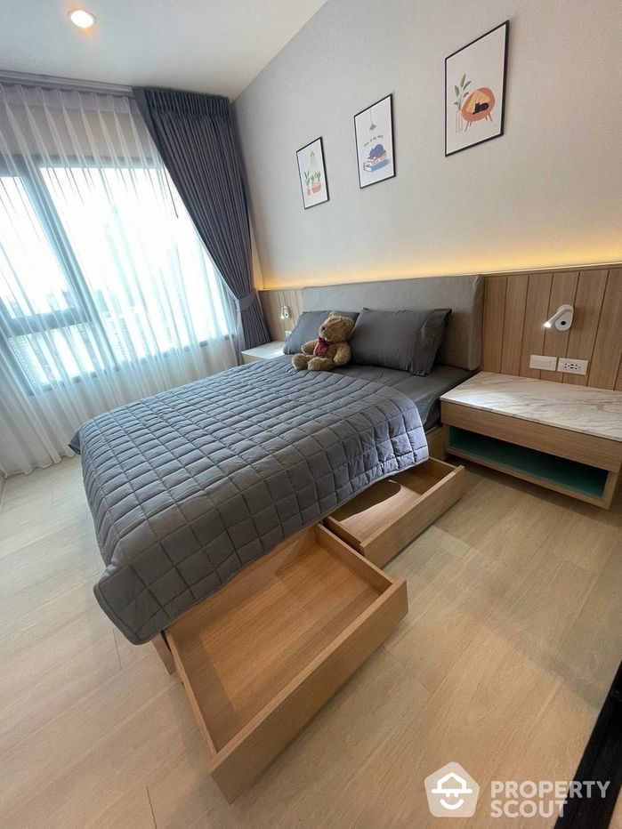 picture 1-BR Condo at Life Asoke near ARL Makkasan (ID 2076886) - 1/11