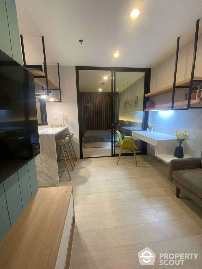 picture 1-BR Condo at Life Asoke near ARL Makkasan (ID 2076886) - 8/11