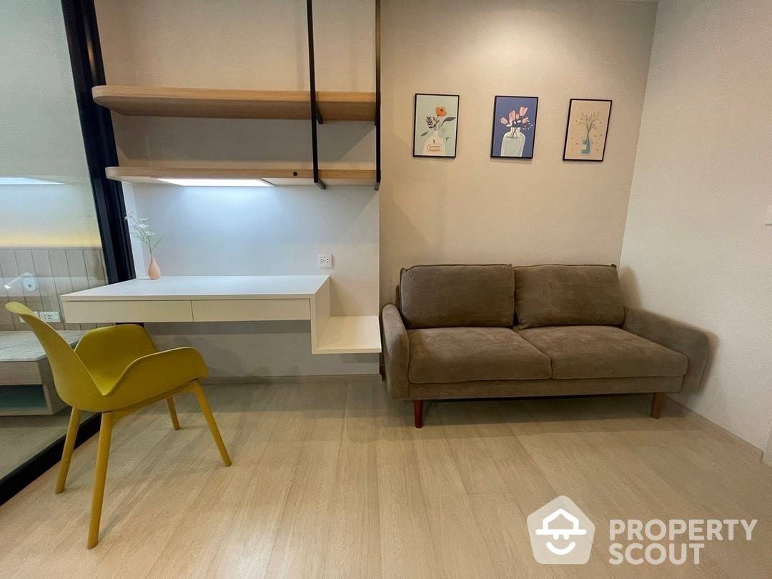 picture 1-BR Condo at Life Asoke near ARL Makkasan (ID 2076886) - 11/11