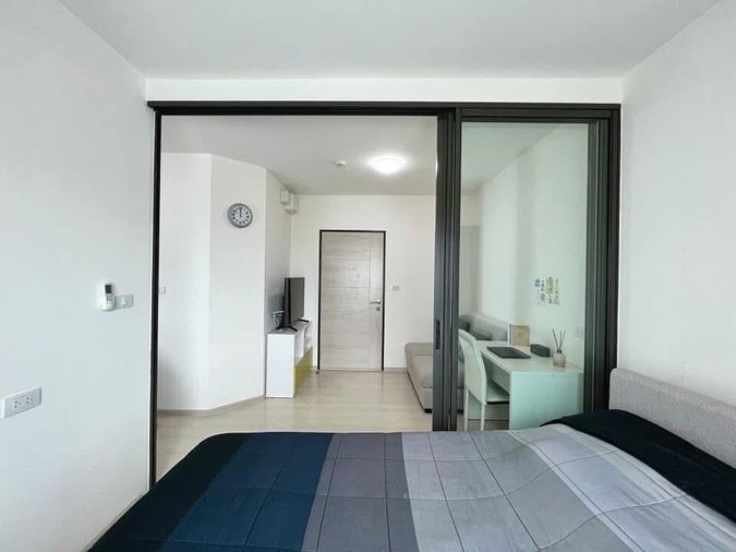 Studio condo for sale, 25 sqm, Grene Don Mueang - Song Prapha