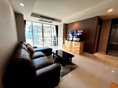 คอนโดให้เช่า : 1 Bed Unit For Rent High Fl. 15+ Good Location Close To BTS Rajdamri -The Rajdamri