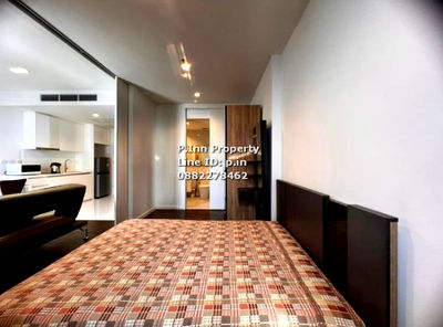 Condos for rent Sathorn Thani Tower : High floor nice view Cheapest For rent Nara 9