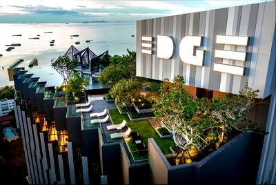 ขายคอนโด : ขายคอนโด The Edge Central Pattaya