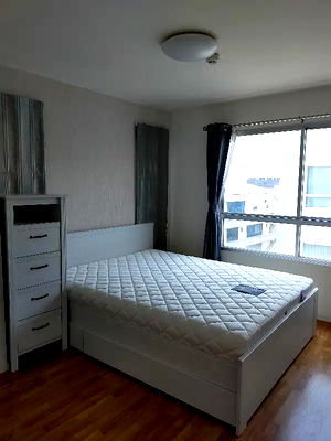 Condos for rent Prawet :  (For Rent Condo Lumpini Ville Onnut-Lat Krabang 2)