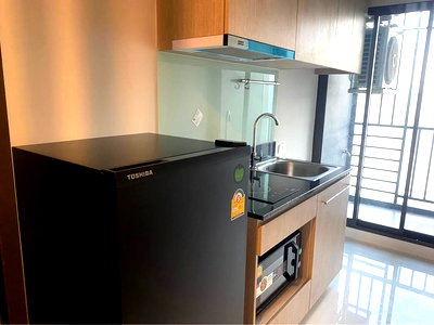 Condos for rent : 🔴 cashback 3,000 baht 🔴 .................................................. (id.ni1) Niche Mono Itsaraphap