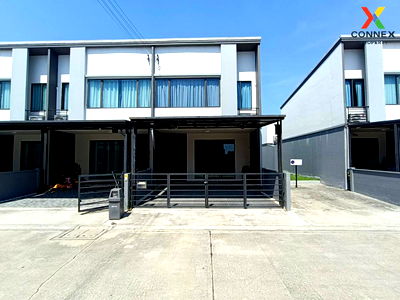 Townhouses for sale Ramkhamhaeng University 2 : For Sale Townhouse/Townhome  , Pleno Bangna-Wongwaen , Bang Phli Yai , Bang Phli , Samut Prakarn , CX-103651 ✅ Live chat with us ADD LINE @connexproperty ✅ 