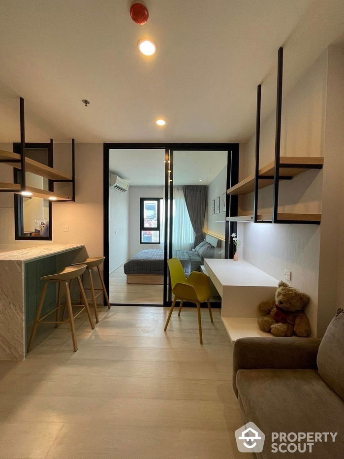 picture 1-BR Condo at Life Asoke near ARL Makkasan (ID 2076886) - 9/11