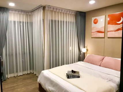 รูปภาพ 📢For rent Kave Town Space 1-Bedroom, 1 bathroom, Building B, 7th floor, corner unit1