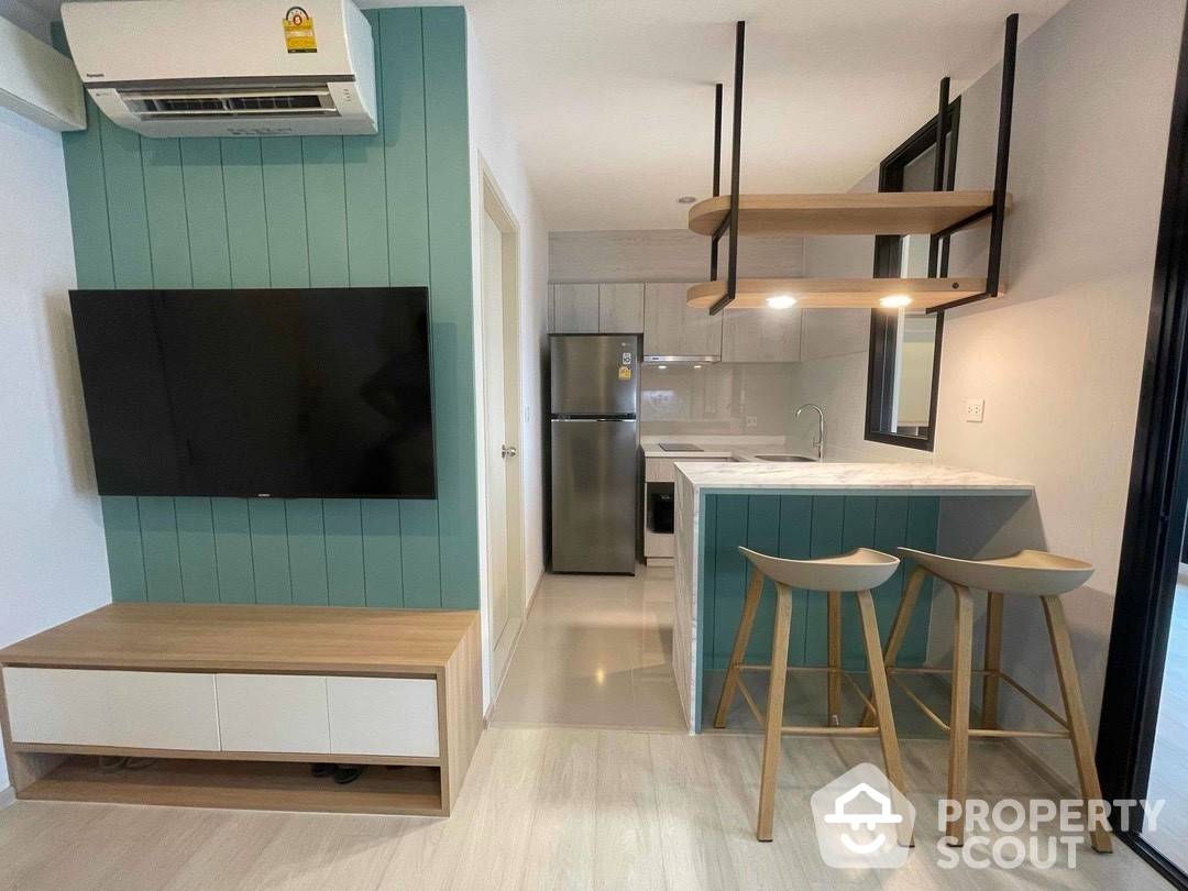 picture 1-BR Condo at Life Asoke near ARL Makkasan (ID 2076886) - 4/11