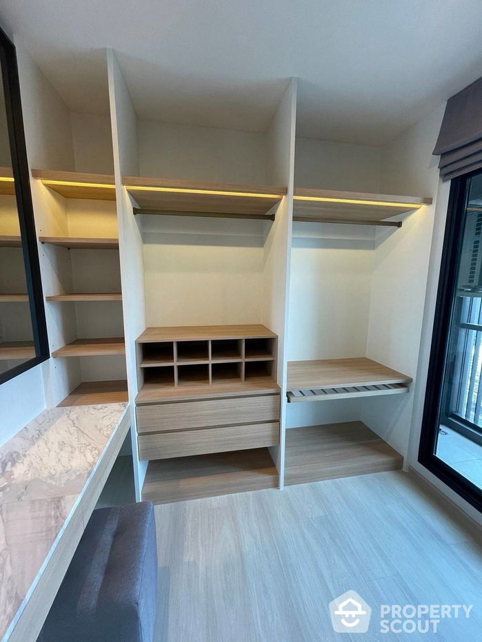 picture 1-BR Condo at Life Asoke near ARL Makkasan (ID 2076886) - 10/11