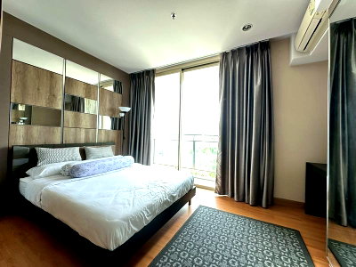 Condos for rent : Sriracha Condo for rent, city center, next to the sea, great value, Marina Bay Front Condo
