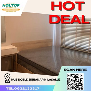 รูปภาพ #R3499 Condo for rent  NUE Noble Srinakarin Lasalle 
