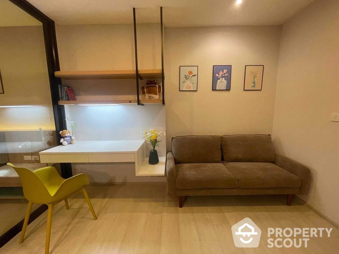 picture 1-BR Condo at Life Asoke near ARL Makkasan (ID 2076886) - 7/11