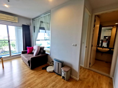 Condos for rent : 📢📢 For rent : Condo The Parkland Khaerai - Ngamwongwan , 10th Floor, area 34 sq.m. Fully Furnished!!!