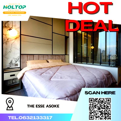 Condos for rent : #R3497 Condo for rent THE ESSE ASOKE 