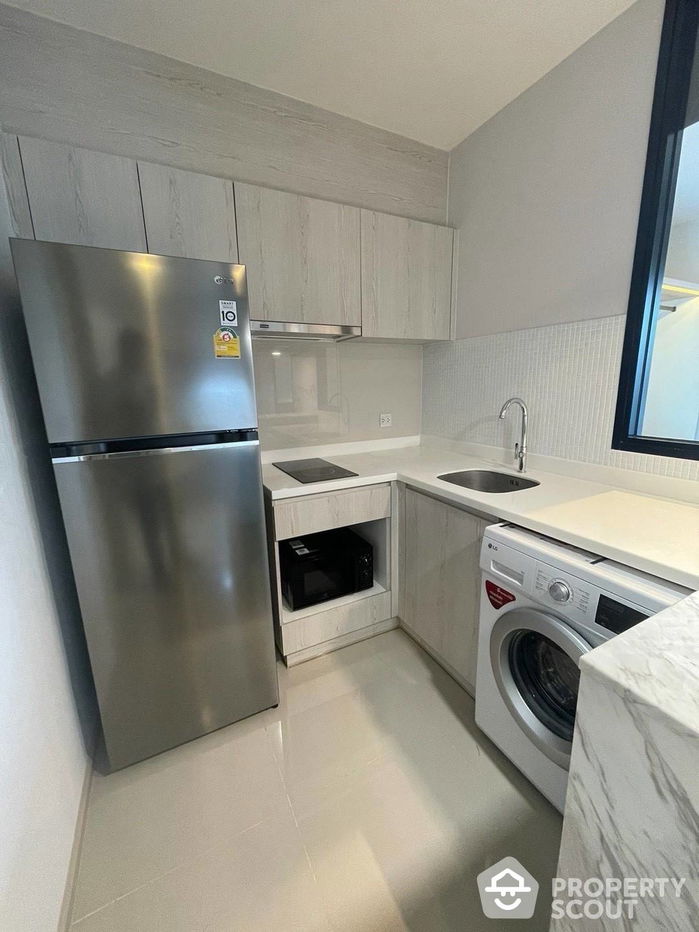 picture 1-BR Condo at Life Asoke near ARL Makkasan (ID 2076886) - 6/11