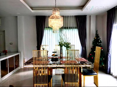 Houses for rent : 🎉 For Rent 2-story House CENTRO RAMINDRA-CHATUCHOT 4 bedroom 3 bathroom