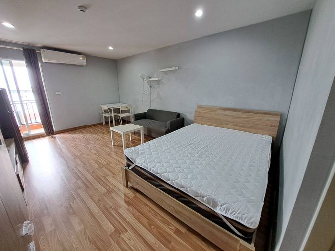 เช่า 9,000 บาท/เดือน สตูดิโอ รีเจนท์โฮม 19 สุขุมวิท93 บีทีเอส บางจาก