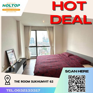รูปภาพ #R3518 Condo for rent The Room Sukhumvit 62 