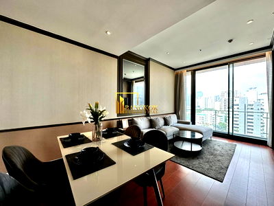 Condos for rent : Khun By Yoo - Amazing 2 Bedroom Super Luxury Condo in Prime Area - BR12620CD