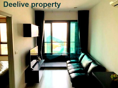 Condos for rent : DL001786 Condo for rent, IDEO Mobi Sukhumvit Eastgate near BTS Bang Na, ready to move in, call urgently 0614453194 LineID @162cjixi