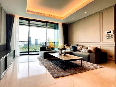 คอนโดให้เช่า : Sindhorn Tonson - 1 Bedroom Condo For Rent in Chit Lom - BR15234CD