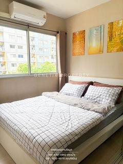 รูปภาพ Condo for rent, Plum Condo Park 22 sqm. Fully furnished 7,500 THB / month