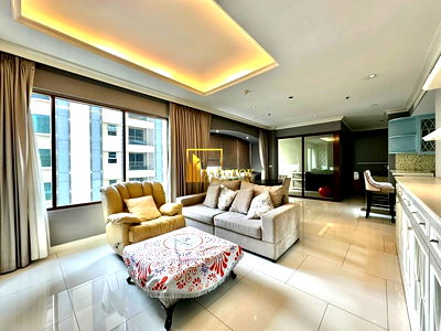 Condos for rent : Emporio Place - Charming 2 Bedroom Condo For Rent in Phrom Phong - BR5451CD