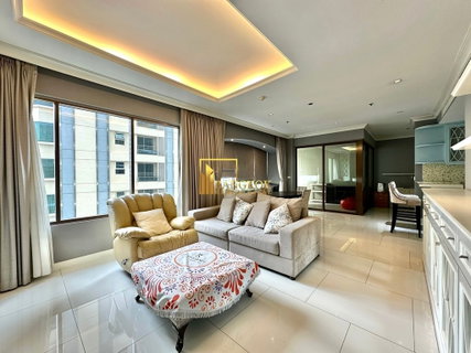 รูปภาพ Emporio Place - Charming 2 Bedroom Condo For Rent in Phrom Phong - BR5451CD
