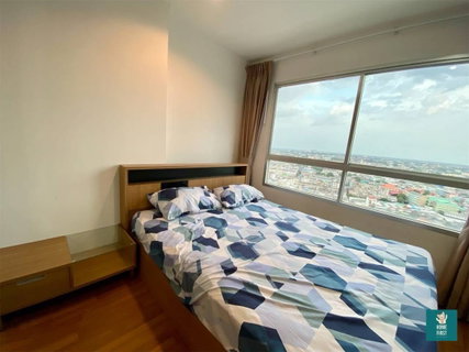 รูปภาพ Lumpini Place Suksawat Rama 2, 26 sq m, fully furnished, 8,000 baht.