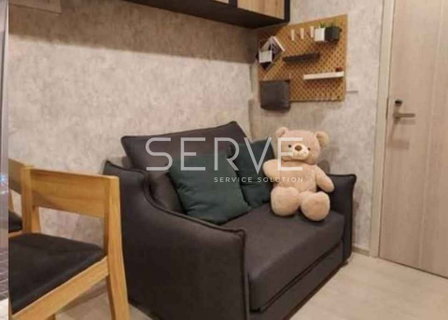 รูปภาพ 1 Bed Large Room Good Location Next to MRT Phetchaburi 130 m. & Arl Makkasan 20 m. @  Life Asoke 