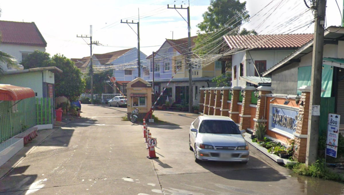 Project Baan Waraporn 2 Bang kachao Picture - 1/1