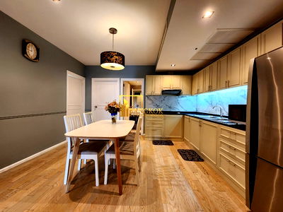 เช่าคอนโด สุขุมวิท 36 : Noble Remix - 3 Bedroom Condo For Rent in Thong Lo - BR16340CD
