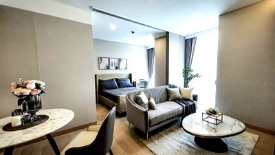 Condos for rent : Condo for rent: Siamese Exclusive Queens, price 35,000 baht [PNs 250308]