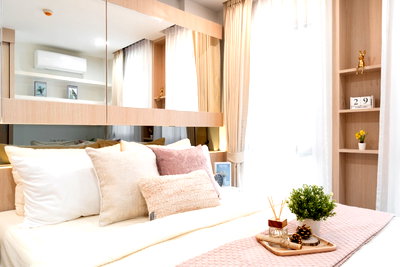 Condos for sale : Condo for sale: Parc Exo Kaset - Nawamin, price 1,890,000 baht [KOs250329]