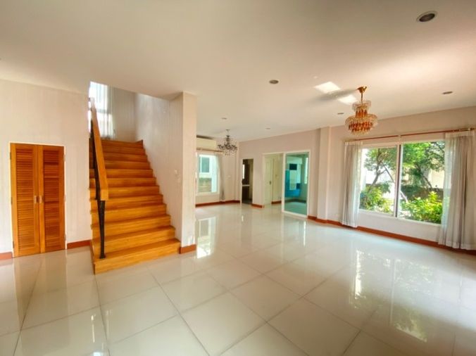 3-bed house for sale, 207 sqm, 68.9 sq wah, Laddarom Elegance Wongwan Sathorn