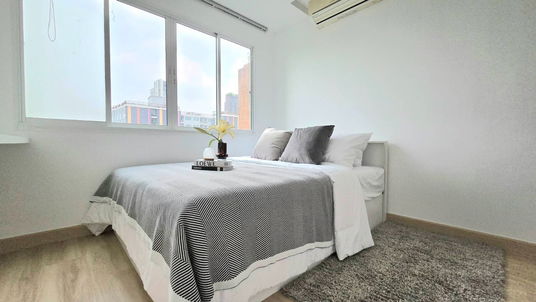 The Maple@รัชดา19 เดินทางสะดวก ใกล้MRTรัชดาและMRTลาดพร้าว