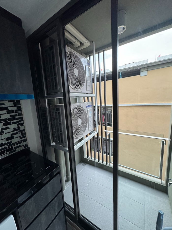 picture Cybiq Condo for rent. Can raise cat ro dog - 4/43