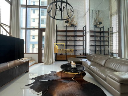 รูปภาพ Emporio Place - 1 Bedroom Duplex Condo in Phrom Phong - BR13319CD