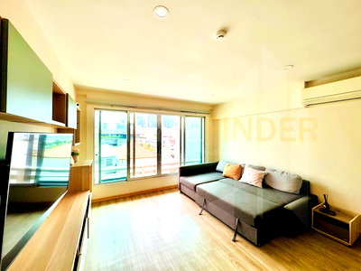 คอนโดให้เช่า : Navin Court 2 bedrooms, for rent