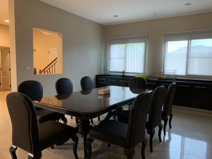 5-bed house for sale, 507.4 sqm, 129.6 sq wah, Grand Bangkok Boulevard Ratchada - Ramintra 2