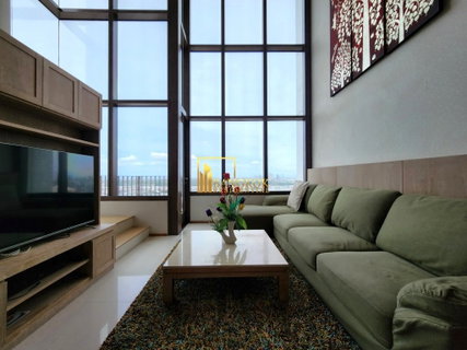 รูปภาพ Emporio Place - Amazing 1 Bedroom Duplex Condo in Phrom Phong - BR3570CD