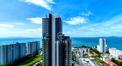 ขายคอนโด : ขาย 2 ห้องนอน ที่คอนโดThe Panora Pattaya
