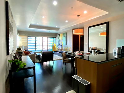 Condos for rent : Sathorn Gardens - Cozy 2 Bedroom Property With Comprehensive Facilities - BR5048CD
