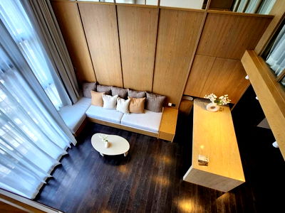 คอนโดให้เช่า : +++ เช่าด่วน +++ Park Origin Thonglor** 2 ห้องนอน ขนาด 60 ตร.ม. แต่งครบพร้อมอยู่!!