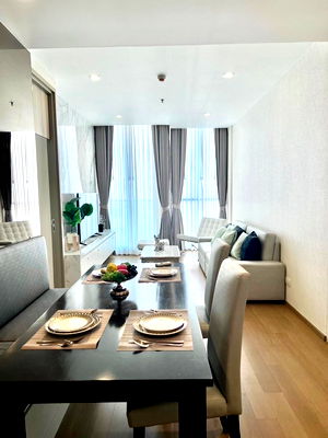 คอนโดให้เช่า : ให้เช่า Noble Ploenchit. 2นอน 79ตร.ม.  ว่างพร้อมอยู่ Line id: @pfagent